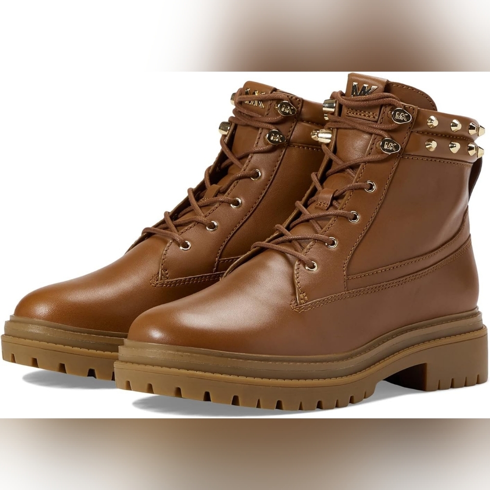 Michael Kors -Turner Bootie Luggage- Boots